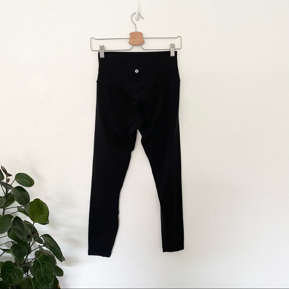 Lululemon align II leggings 25”